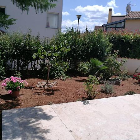 Ferienhaus Bozena Appartment 2 Vrsar Kültér fotó