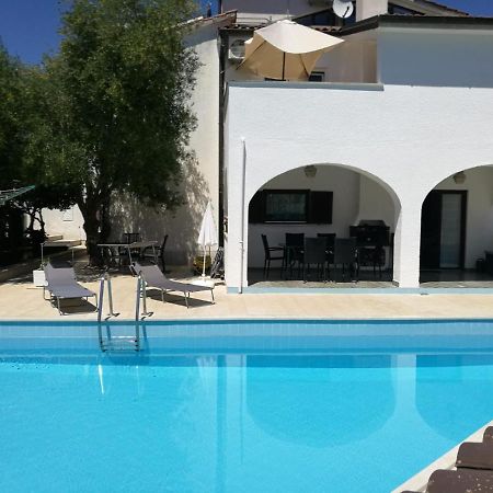 Ferienhaus Bozena Appartment 2 Vrsar Kültér fotó