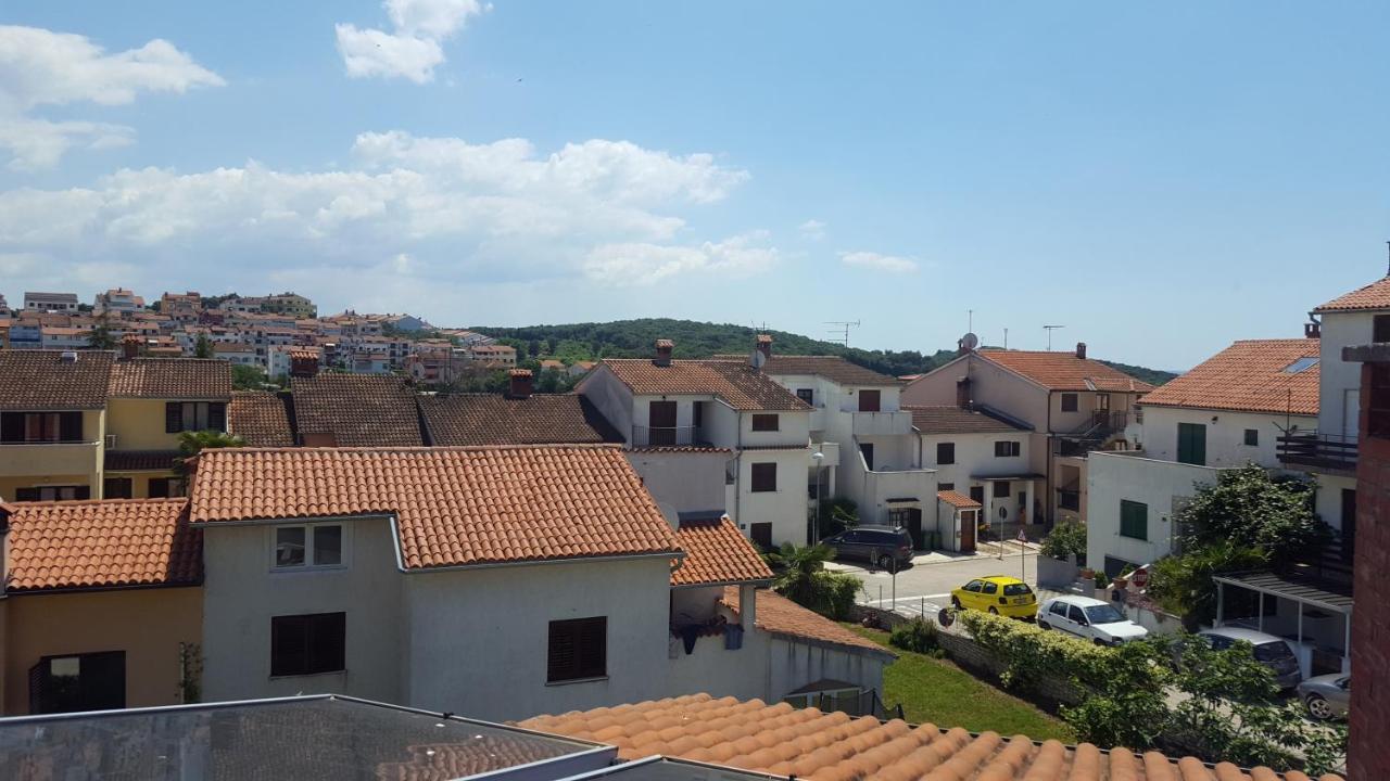 Ferienhaus Bozena Appartment 2 Vrsar Kültér fotó