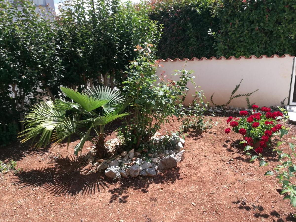 Ferienhaus Bozena Appartment 2 Vrsar Kültér fotó