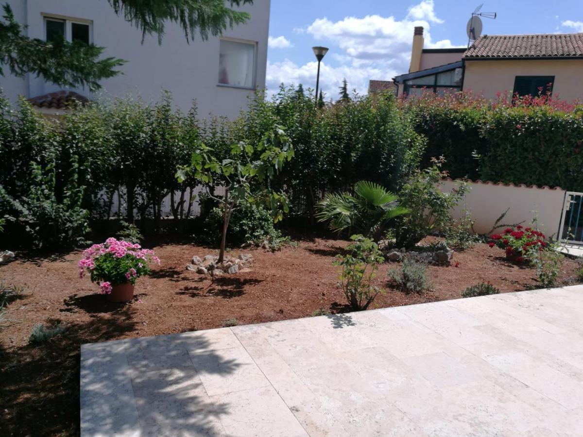 Ferienhaus Bozena Appartment 2 Vrsar Kültér fotó