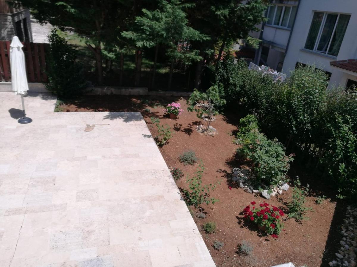Ferienhaus Bozena Appartment 2 Vrsar Kültér fotó