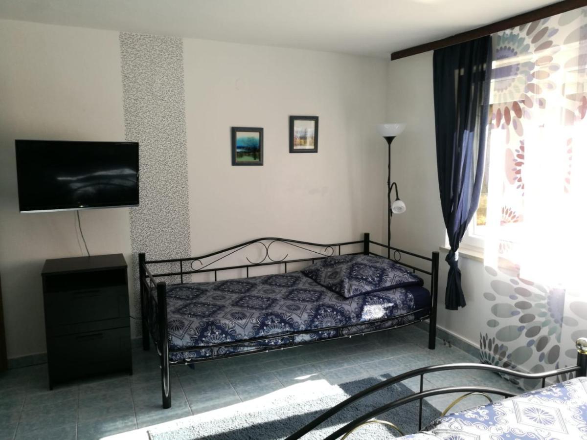 Ferienhaus Bozena Appartment 2 Vrsar Kültér fotó