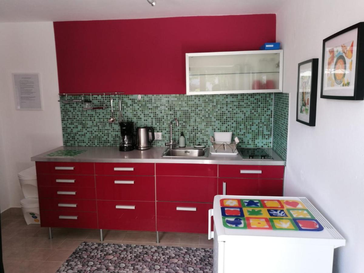 Ferienhaus Bozena Appartment 2 Vrsar Kültér fotó