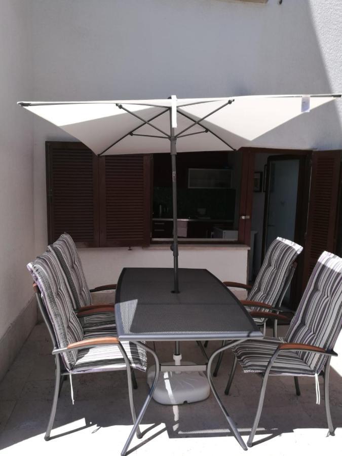 Ferienhaus Bozena Appartment 2 Vrsar Kültér fotó