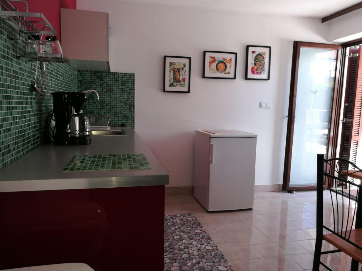 Ferienhaus Bozena Appartment 2 Vrsar Kültér fotó