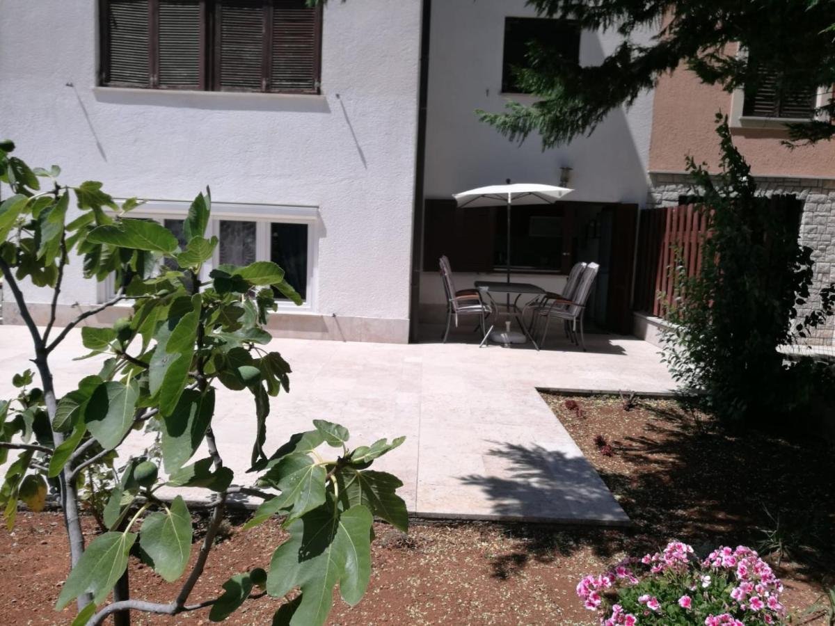 Ferienhaus Bozena Appartment 2 Vrsar Kültér fotó