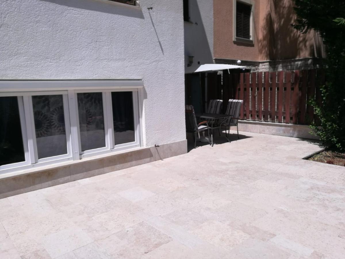 Ferienhaus Bozena Appartment 2 Vrsar Kültér fotó