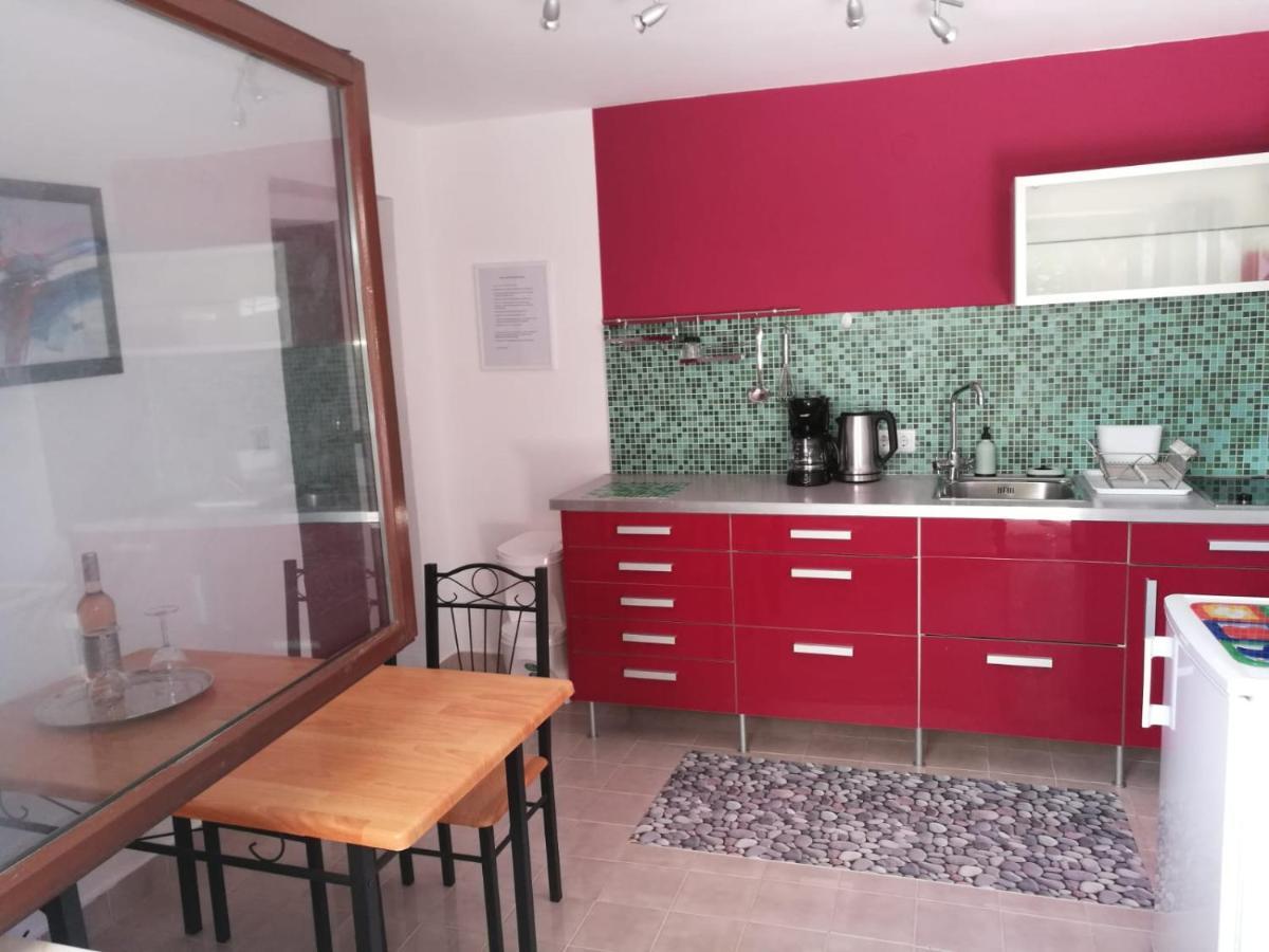 Ferienhaus Bozena Appartment 2 Vrsar Kültér fotó