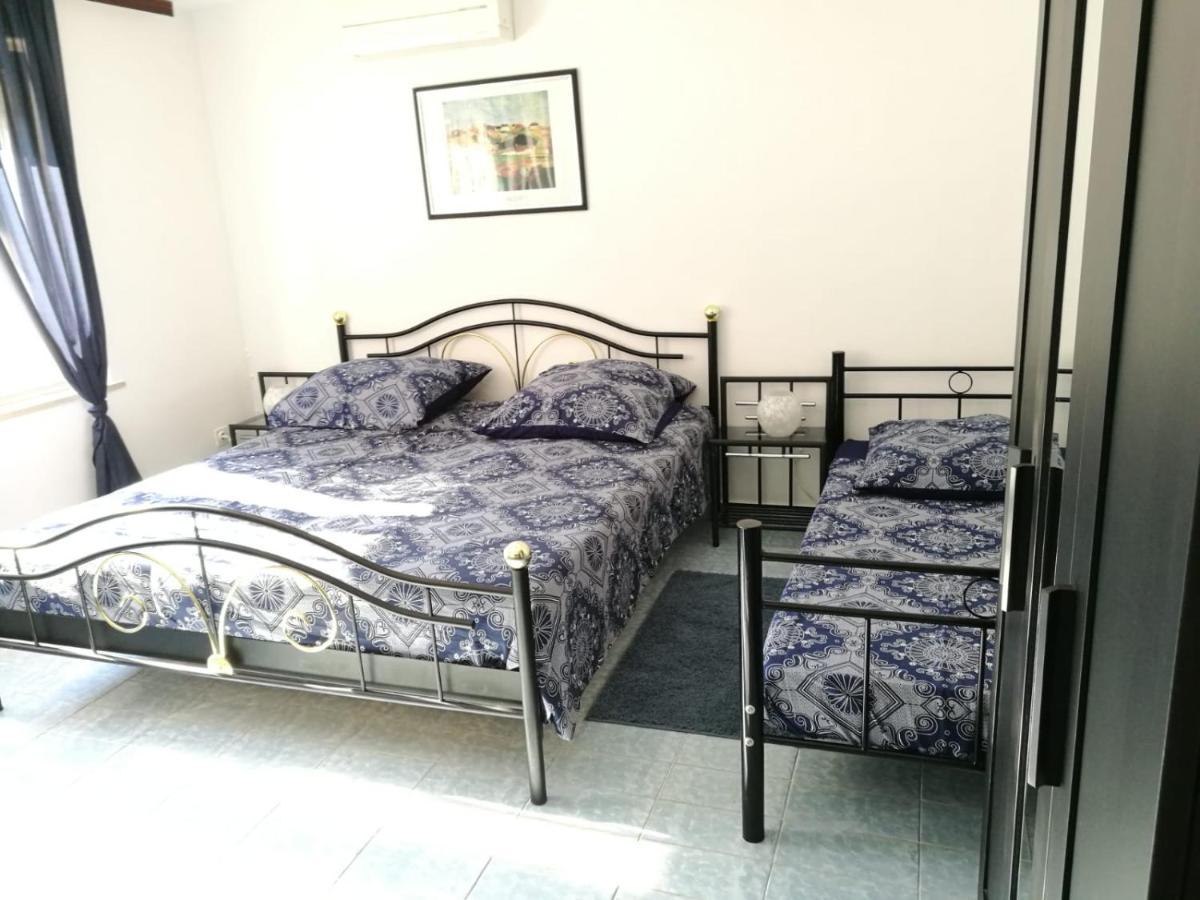 Ferienhaus Bozena Appartment 2 Vrsar Kültér fotó