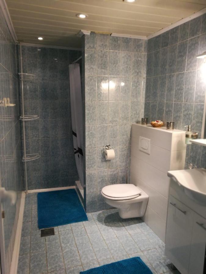 Ferienhaus Bozena Appartment 2 Vrsar Kültér fotó