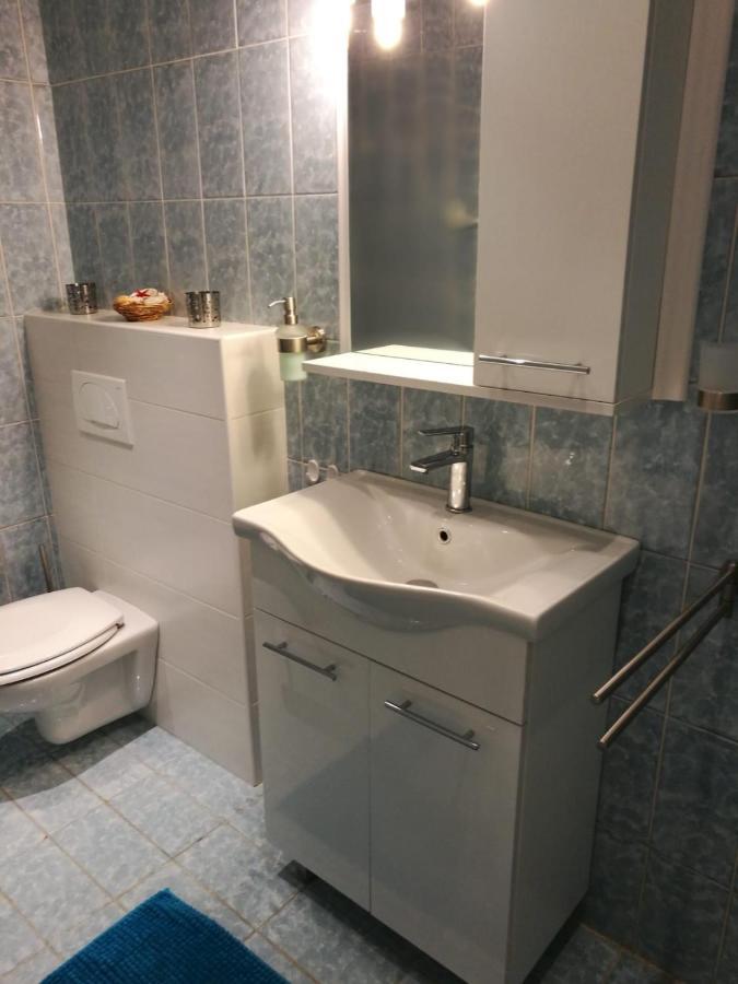 Ferienhaus Bozena Appartment 2 Vrsar Kültér fotó