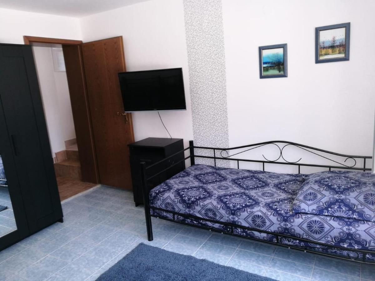 Ferienhaus Bozena Appartment 2 Vrsar Kültér fotó