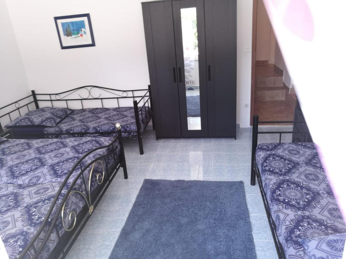 Ferienhaus Bozena Appartment 2 Vrsar Kültér fotó