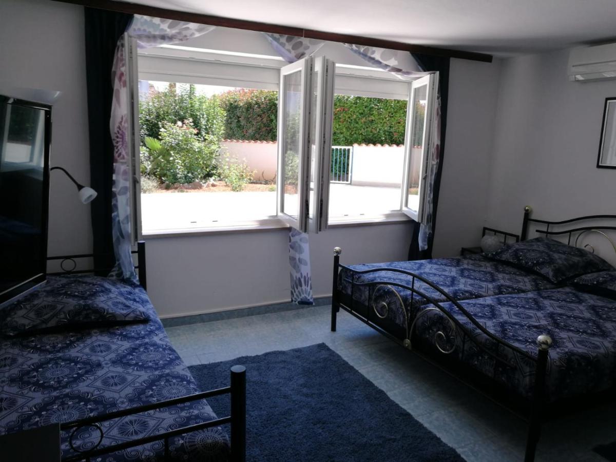 Ferienhaus Bozena Appartment 2 Vrsar Kültér fotó