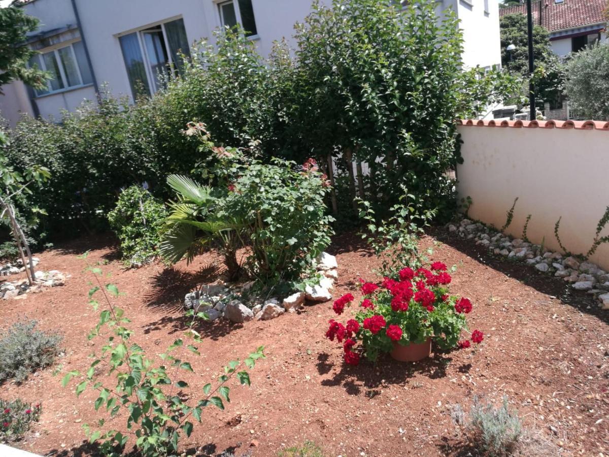 Ferienhaus Bozena Appartment 2 Vrsar Kültér fotó